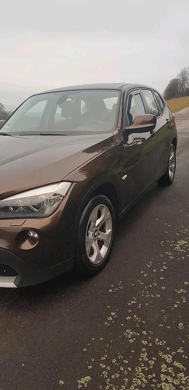 Gebraucht BMW X1 177 PS (130 kW) 2010 Braun SUV