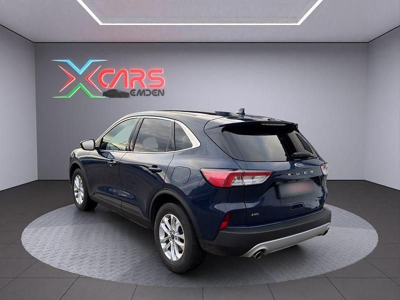 Gebraucht Ford Kuga Titanium 190 PS (139 kW) 2020 Blau SUV