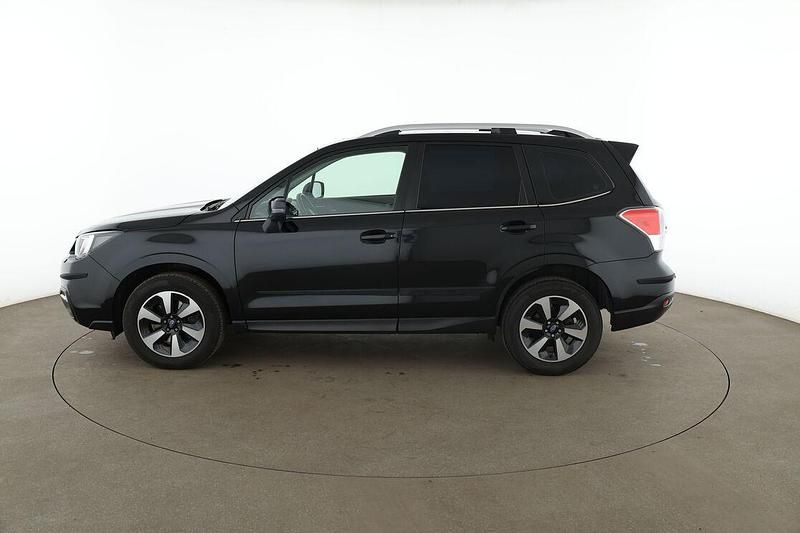 Gebraucht Subaru Forester Exclusive+ 147 PS (108 kW) 2016 Schwarz SUV