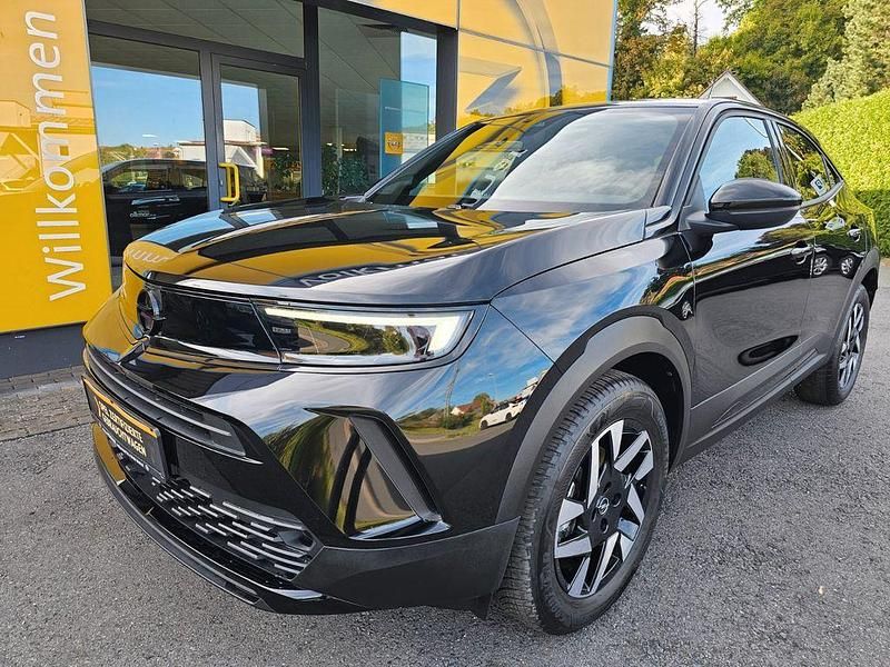 Schwarz Gebraucht 2024 Opel Mokka GS Line SUV | 21.480 € (Guter Preis) - Bild 1/4
