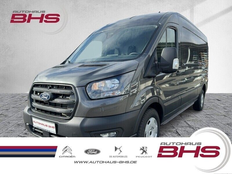 Neu Ford Transit Trend 170 PS (125 kW) 2025 Magnetic metallic (grau) Van