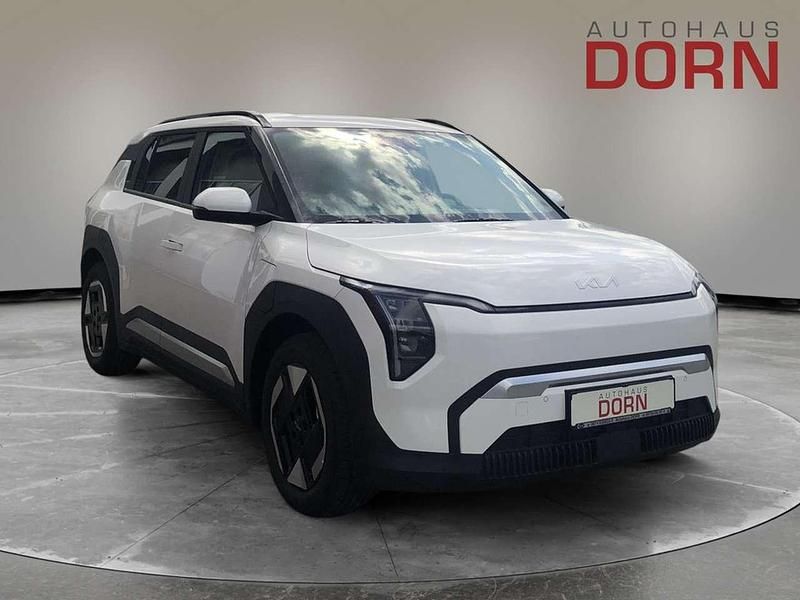 Gebraucht Kia EV3 Earth 150 kW (204 PS) 2025 Weiß SUV