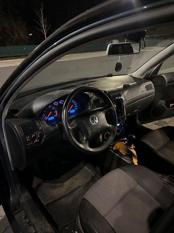 Gebraucht VW Golf IV 75 PS (55 kW) 2003 Grau Limousine