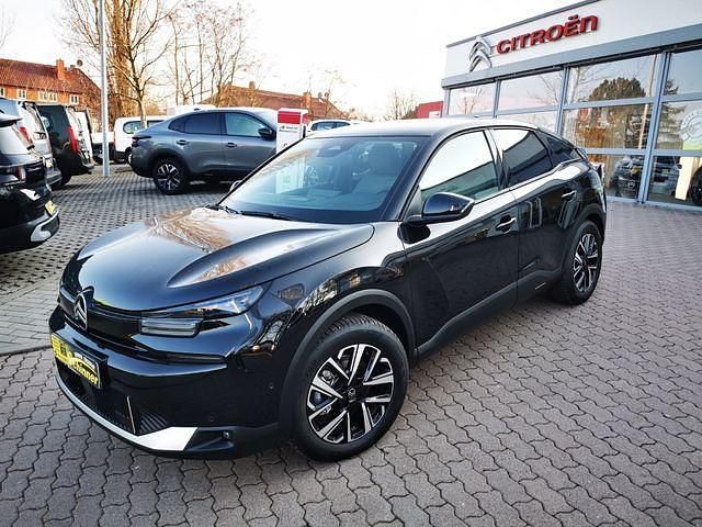 Gebraucht Citroën C4 136 PS (100 kW) 2025 Perlaneraschwarz metallic SUV