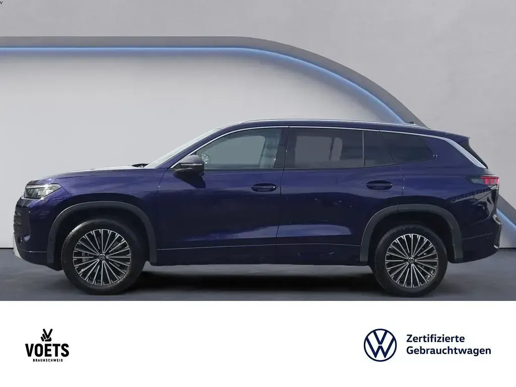 Gebraucht VW Tayron Life 150 PS (110 kW) 2025 Violett SUV
