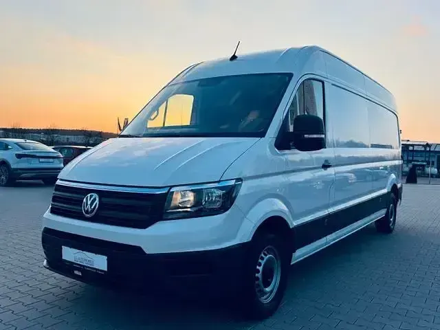 Gebraucht VW Crafter 140 PS (102 kW) 2022 Andere Van