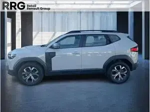 Gebraucht Dacia Duster 131 PS (96 kW) 2025 Beige (sandsteinbeige) SUV