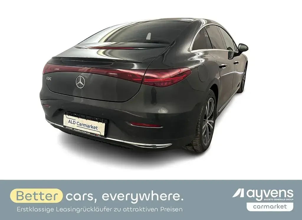 Gebraucht Mercedes EQE300 Electric Art 180 kW (245 PS) 2023 Grafitgrau  metalliclack Limousine