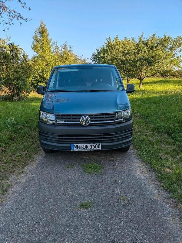 Gebraucht 2017 VW T6 Van | 18.000 € - Bild 1/4