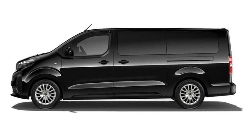 Perla nera schwarz me... Neu 2025 Peugeot Traveller Active Van | 39.187 € (Guter Preis) - Bild 1/3