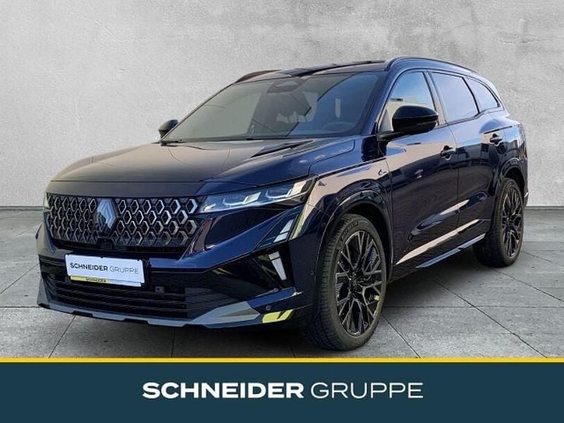 Neu Renault Espace Esprit Alpine 200 PS (147 kW) 2025 Blau SUV