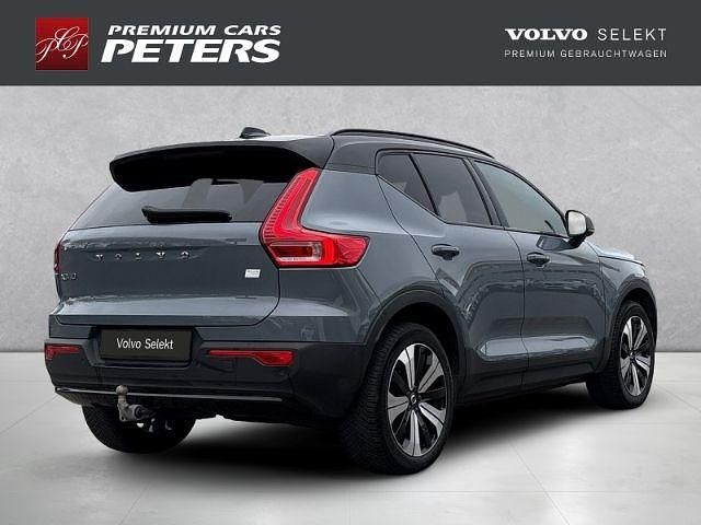 Gebraucht Volvo XC40 Ultimate 300 kW (408 PS) 2023 Grau SUV