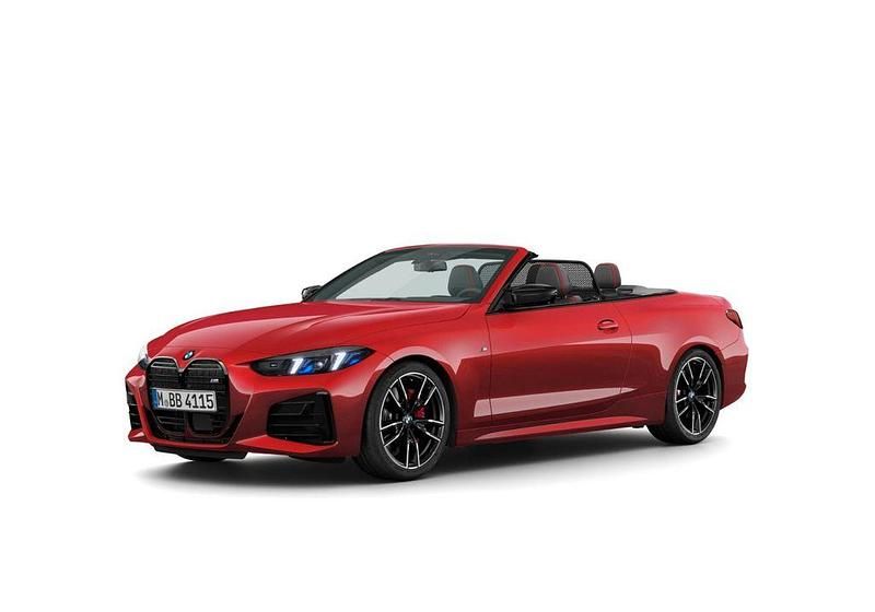 Rot Gebraucht 2025 BMW M440 M Sport Limousine | 67.890 € (Teuer) - Bild 1/4