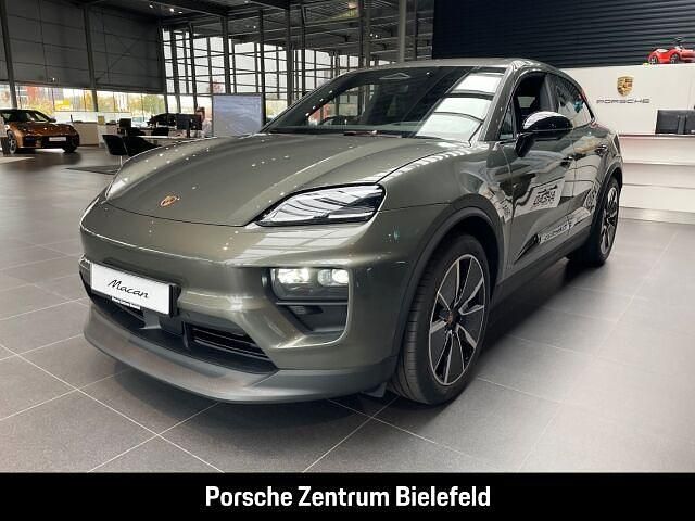 Gebraucht Porsche Macan 300 kW (408 PS) 2024 Aventuringrünmetallic SUV