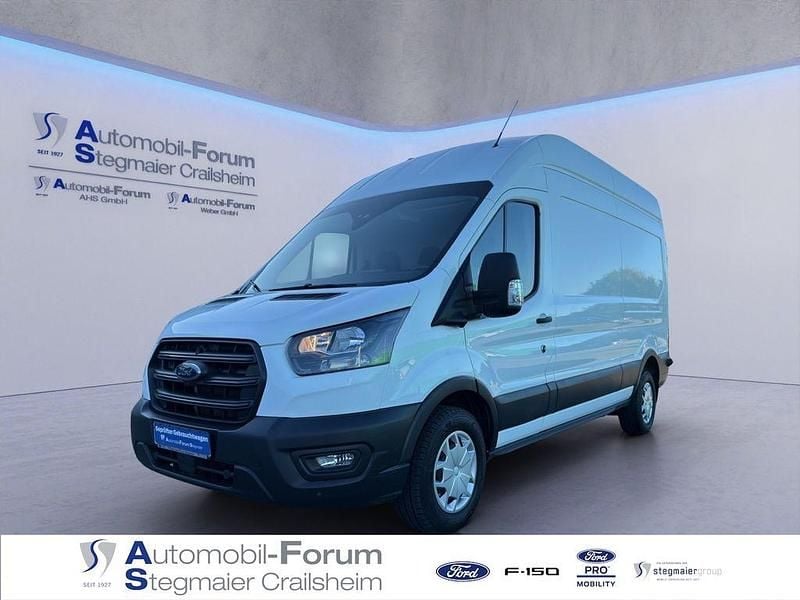 Gebraucht Ford Transit Trend 131 PS (96 kW) 2024 Frostweiß Limousine