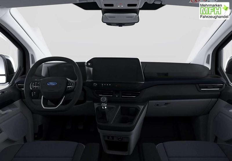 Neu Ford Tourneo Active 170 PS (125 kW) 2026 Moondust silver metallic Van / Kleinbus
