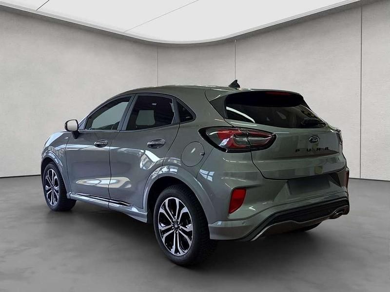 Gebraucht Ford Puma ST-Line 155 PS (114 kW) 2024 Silber SUV