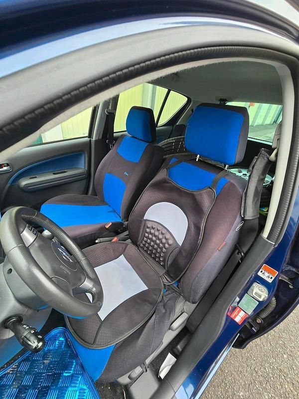 Second-hand Opel Agila 85 CP (62 kW) 2009 Albastru Hatchback