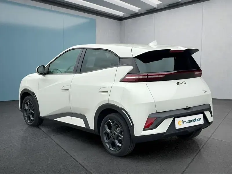 Neu BYD Dolphin Surf Comfort 114 kW (156 PS) 2026 Weiß Kleinwagen