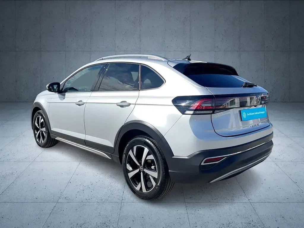 Gebraucht VW Taigo Style 110 PS (80 kW) 2022 Silber SUV
