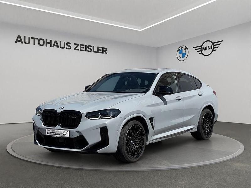 Grau Gebraucht 2024 BMW 118 Competition Edition Kleinwagen | 74.490 € - Bild 1/4