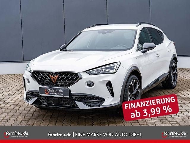 Gebraucht Cupra Formentor VZ 245 PS (180 kW) 2022 Weiß SUV