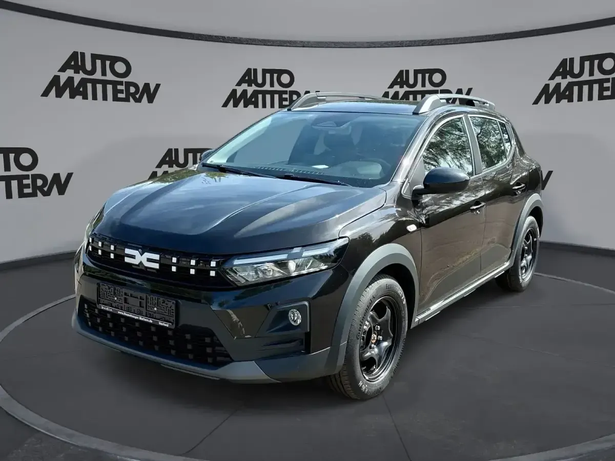Gebraucht Dacia Sandero Expression 81 PS (59 kW) 2026 Limousine