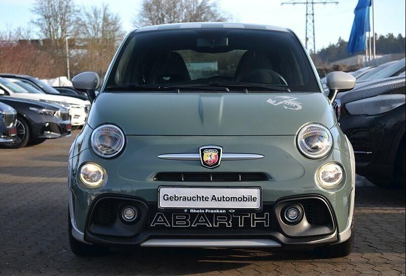 Gebraucht Abarth 695 70th Anniversary 179 PS (131 kW) 2020 Colore esterno Kleinwagen