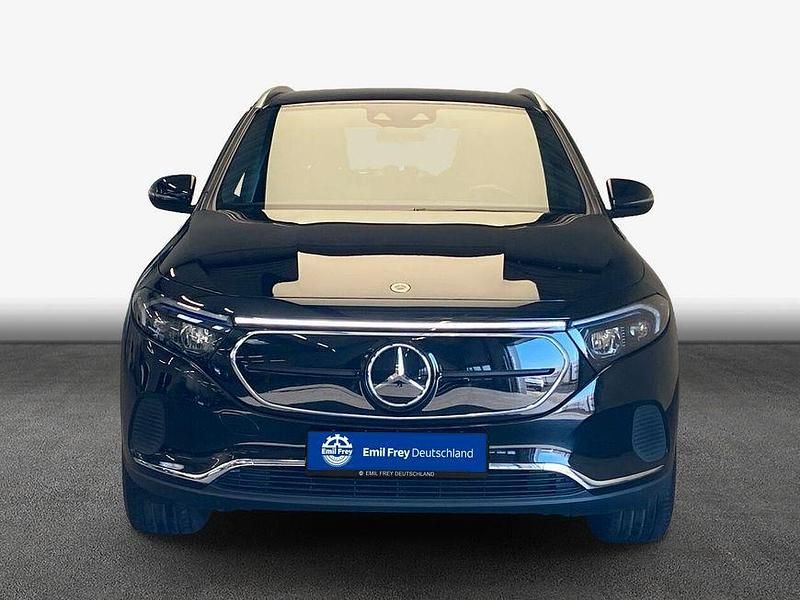 Gebraucht Mercedes EQA250 Progressive 139 kW (190 PS) 2022 Nachtschwarz SUV