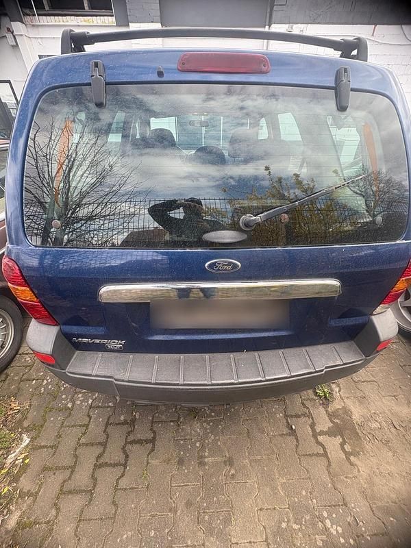 Gebraucht Ford Maverick 150 PS (110 kW) 2006 Blau SUV