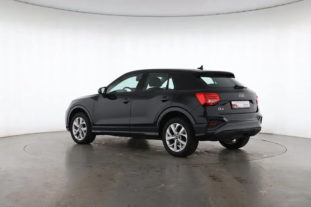 Gebraucht Audi Q2 Advanced Plus 150 PS (110 kW) 2025 Mythosschwarz SUV