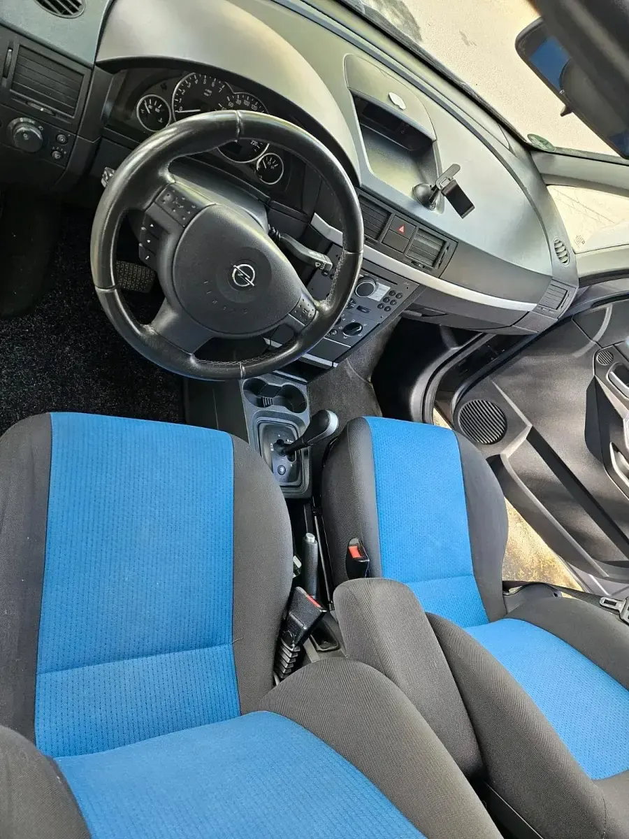 Gebraucht Opel Meriva 100 PS (73 kW) 2005 Grau Van / Kleinbus