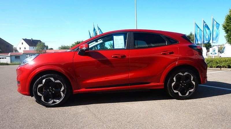 Neu Ford Puma Gen-E Premium 124 kW (169 PS) 2025 Rot SUV