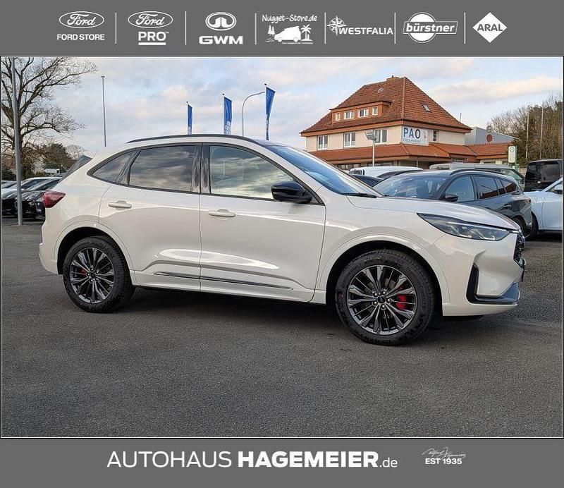 Neu Ford Kuga 182 PS (133 kW) 2026 Metropolisweiß metallic SUV