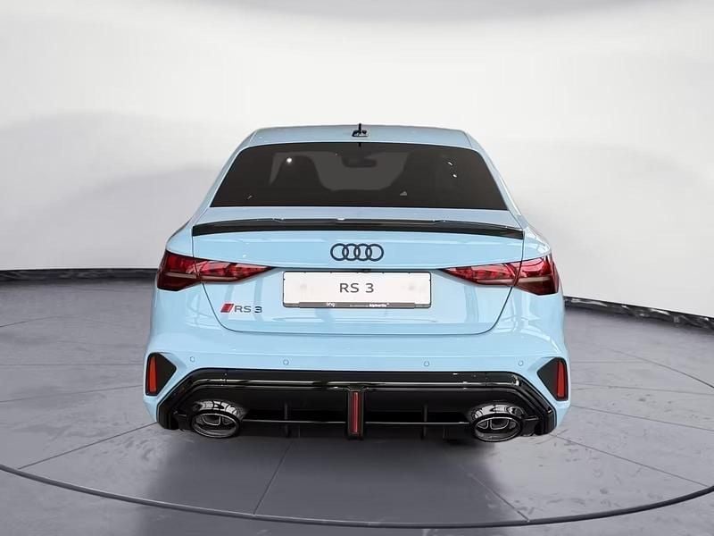 Second-hand Audi RS3 Advanced 400 CP (294 kW) 2026 Albastru Berlinǎ