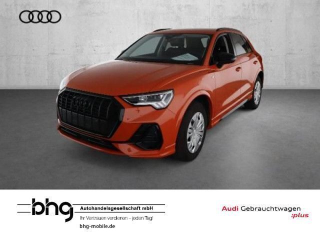 Pulsorange Gebraucht 2024 Audi Q3 S-Line SUV | 39.330 € (Guter Preis) - Bild 1/2
