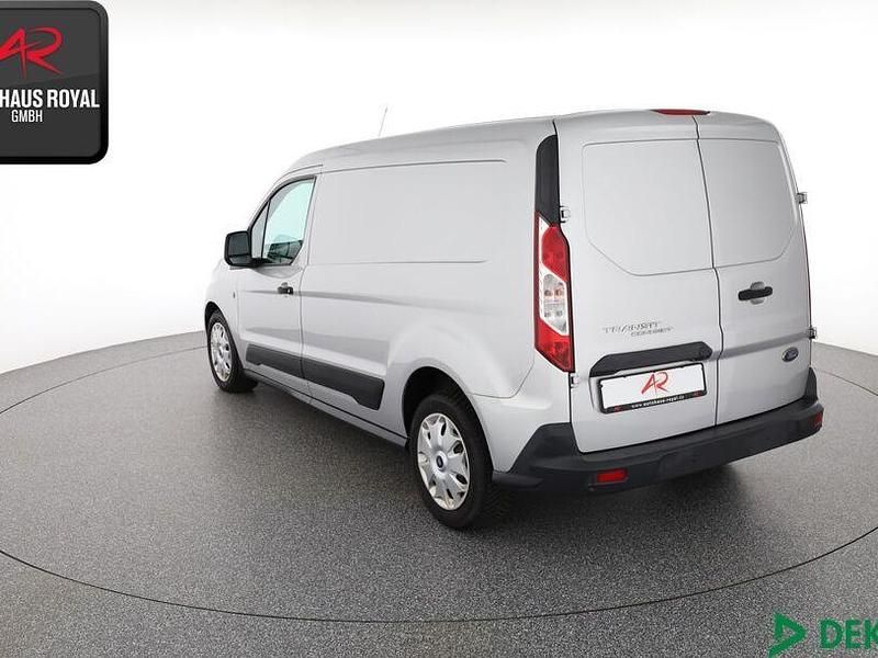Gebraucht Ford Transit Connect 101 PS (74 kW) 2017 Silber Van / Kleinbus