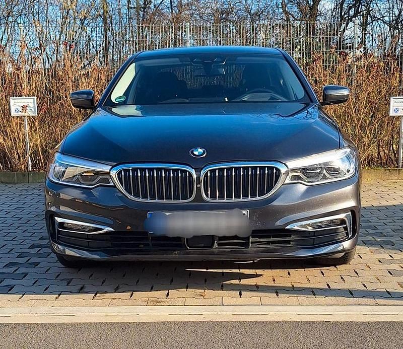 Gebraucht BMW 530e iPerformance 184 PS (135 kW) 2019 Schwarz Limousine