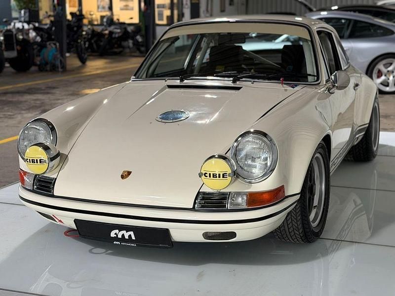 Gebraucht Porsche 911 230 PS (169 kW) 1973 Weiß
