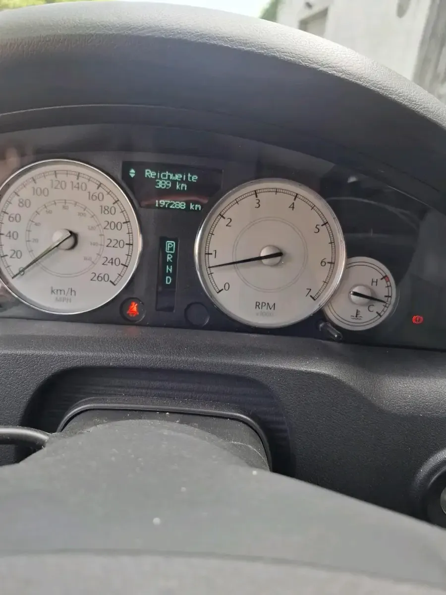 Używany Chrysler 300C 218 KM (160 kW) 2007 Srebrny Kombi