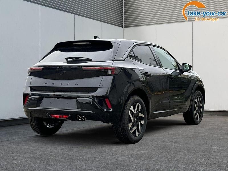 Second-hand Opel Mokka 131 CP (96 kW) 2025 Negru SUV