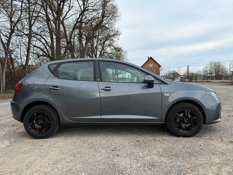 Gebraucht Seat Ibiza Reference 75 PS (55 kW) 2017 Grau Kleinwagen