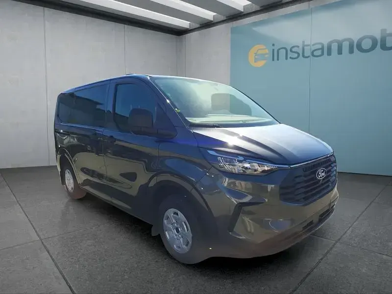 Neu Ford Transit Custom 136 PS (100 kW) 2025 Grau Limousine