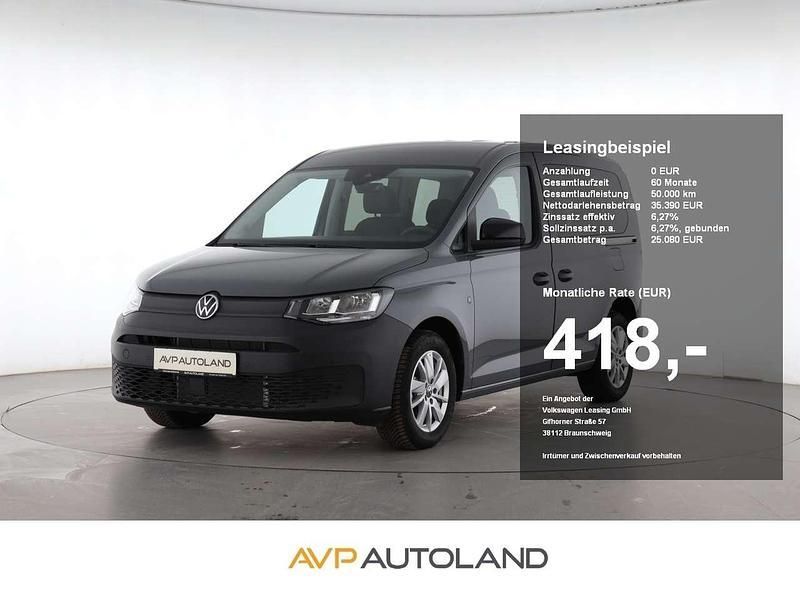 Pure grey Neu 2025 VW Caddy Van / Kleinbus | 34.950 € (Fairer Preis) - Bild 1/3