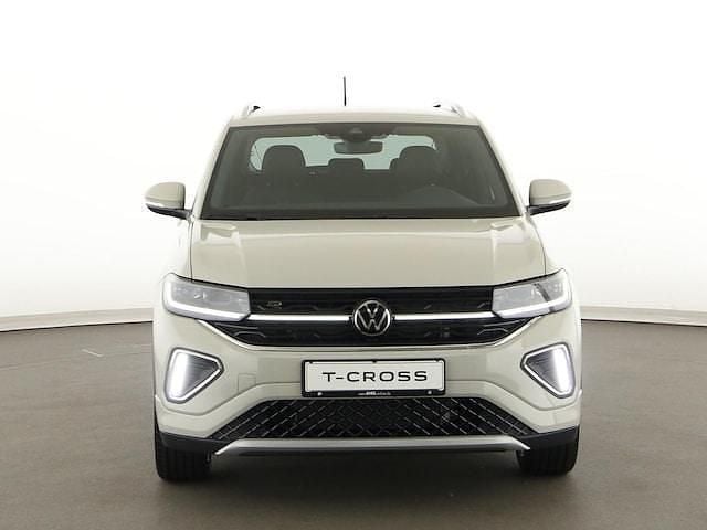 Gebraucht VW T-Cross R-line 116 PS (85 kW) 2024 Andere farbe SUV