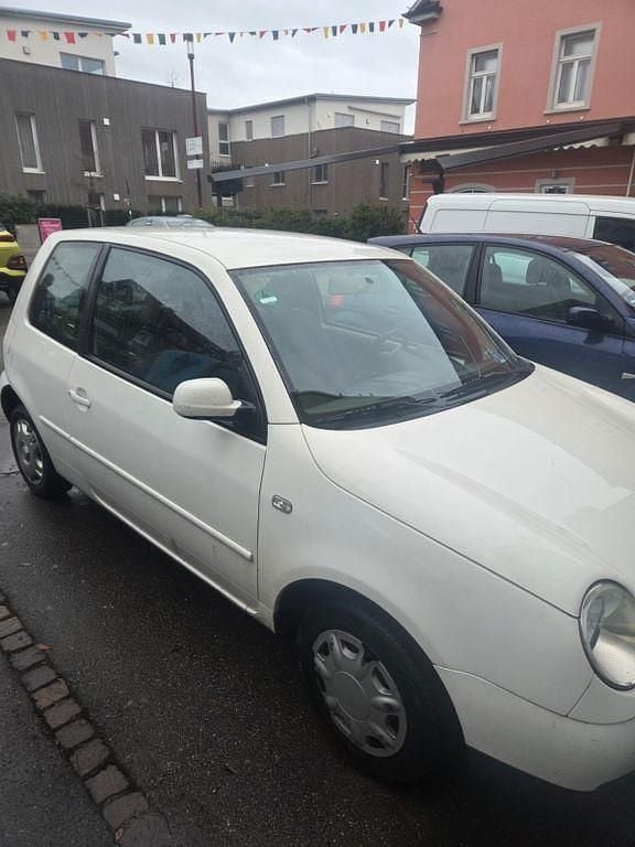 Weiß Gebraucht 2003 VW Lupo Comfortline Kleinwagen | 850 € (Guter Preis) - Bild 1/3
