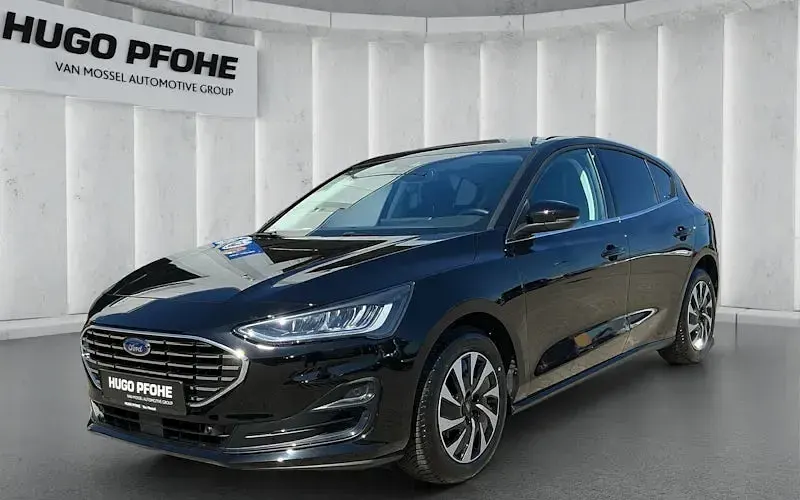 Gebraucht Ford Focus Titanium 155 PS (114 kW) 2026 Limousine