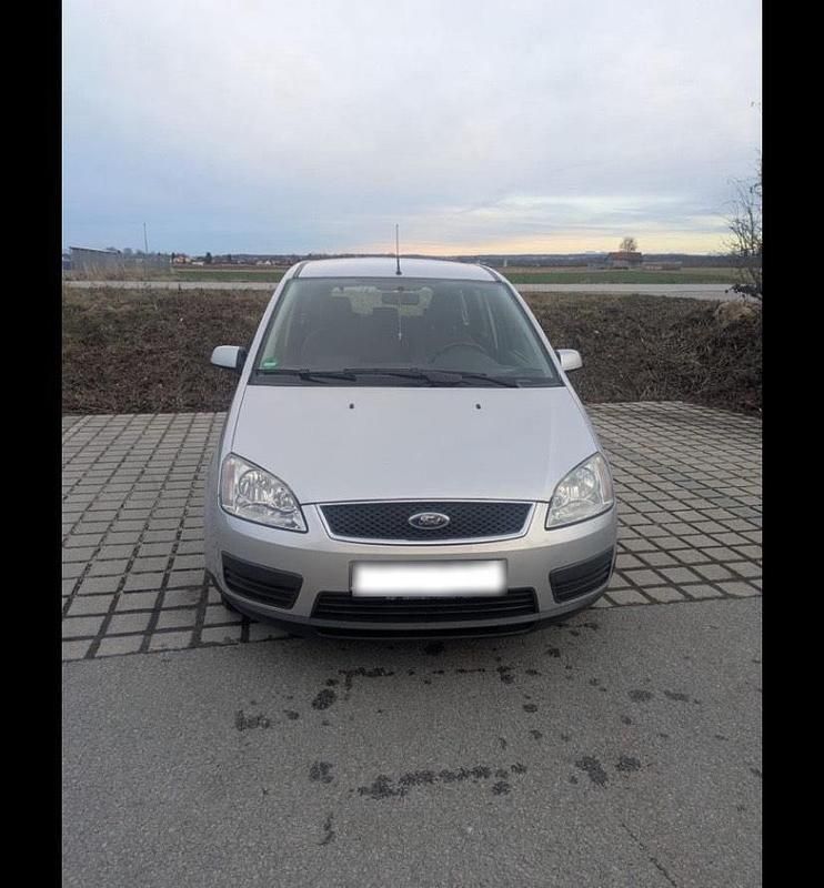 Gebraucht Ford C-MAX 120 PS (88 kW) 2004 Silber Van / Kleinbus