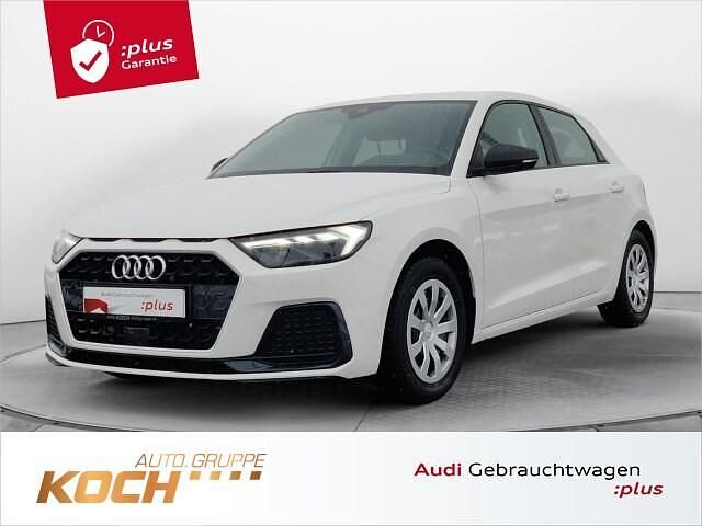 Cortinaweiß Gebraucht 2026 Audi A1 Sportback Advanced Plus Kleinwagen | 23.690 € (Superpreis) - Bild 1/2