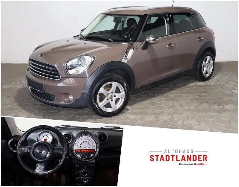 Gebraucht 2011 Mini Cooper Countryman SUV | 6.990 € (Fairer Preis) - Bild 1/4